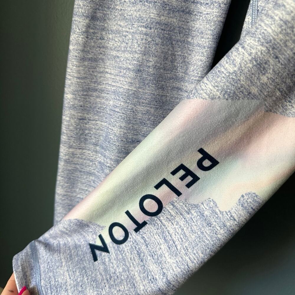 Peloton cadence opal crop leggings - Picture 3 of 4